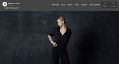 Desktop Screenshot of fashionoutletsofchicago.com